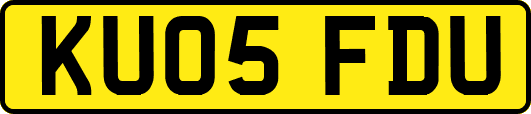 KU05FDU