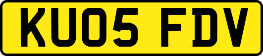 KU05FDV