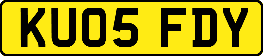 KU05FDY