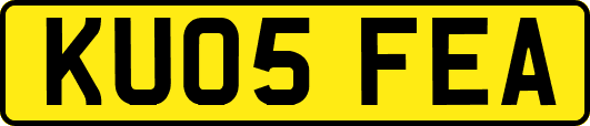 KU05FEA