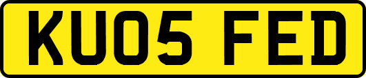 KU05FED