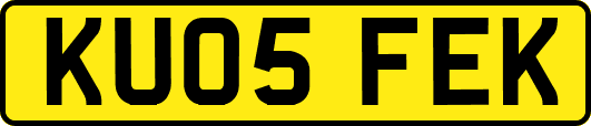 KU05FEK