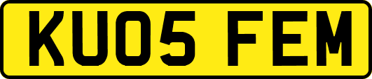 KU05FEM