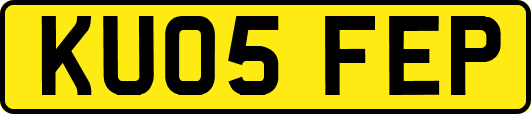 KU05FEP