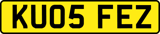 KU05FEZ