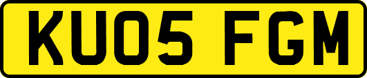 KU05FGM
