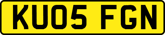 KU05FGN