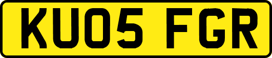 KU05FGR