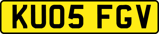 KU05FGV