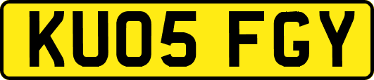 KU05FGY