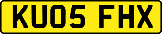 KU05FHX