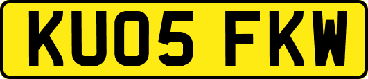 KU05FKW