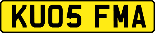 KU05FMA