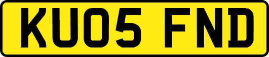 KU05FND