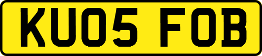 KU05FOB