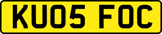 KU05FOC