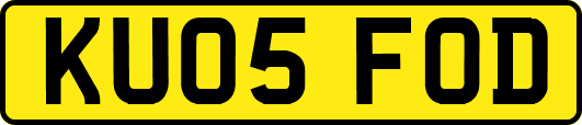 KU05FOD