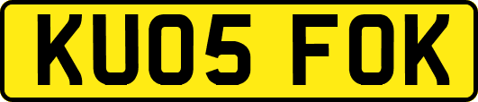 KU05FOK