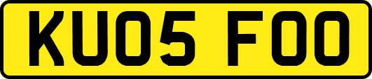 KU05FOO