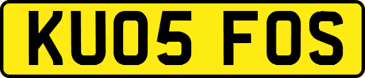 KU05FOS