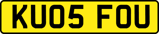 KU05FOU