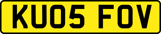 KU05FOV