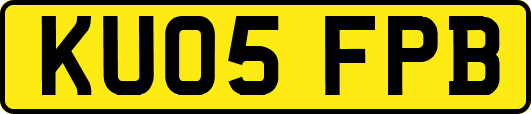 KU05FPB
