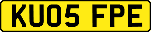 KU05FPE