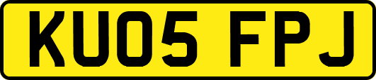 KU05FPJ