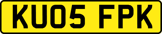 KU05FPK