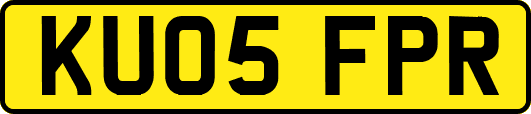 KU05FPR