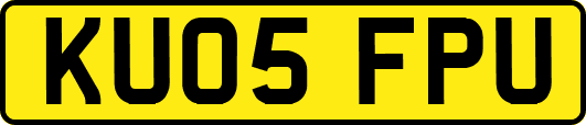 KU05FPU