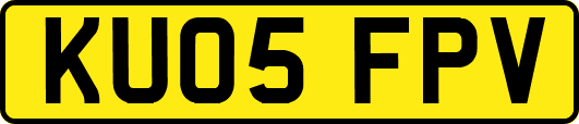 KU05FPV