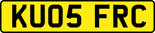 KU05FRC