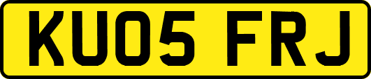 KU05FRJ