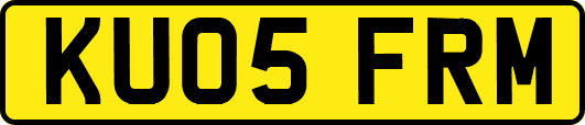 KU05FRM