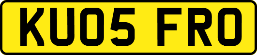 KU05FRO