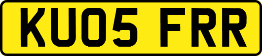 KU05FRR