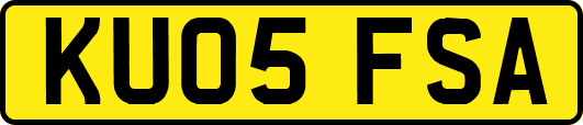 KU05FSA