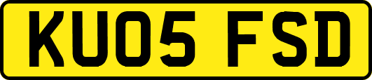 KU05FSD