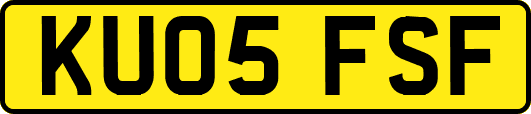 KU05FSF