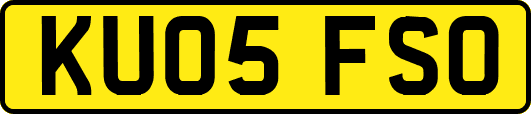 KU05FSO