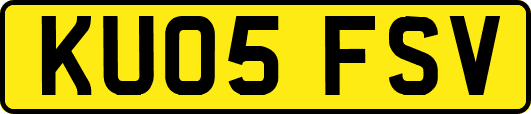 KU05FSV