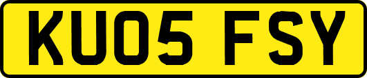 KU05FSY