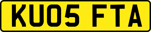KU05FTA