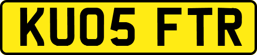 KU05FTR