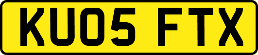 KU05FTX