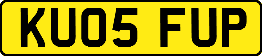 KU05FUP