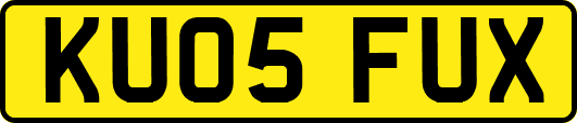 KU05FUX