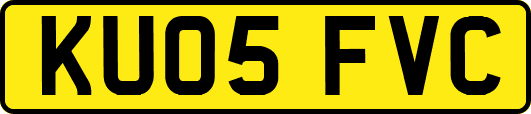 KU05FVC